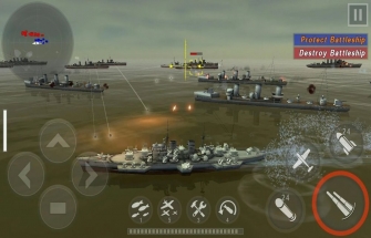 Игра Морская битва: Мировая война